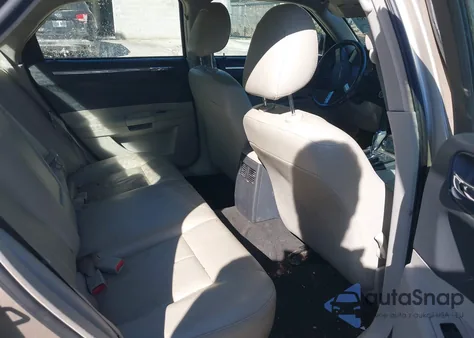 2006 Chrysler 300 Touring from USA, damaged, VIN 2C3KA53G76H471597